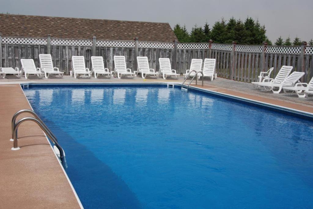 Shining Waters Country Inn Cavendish Luaran gambar