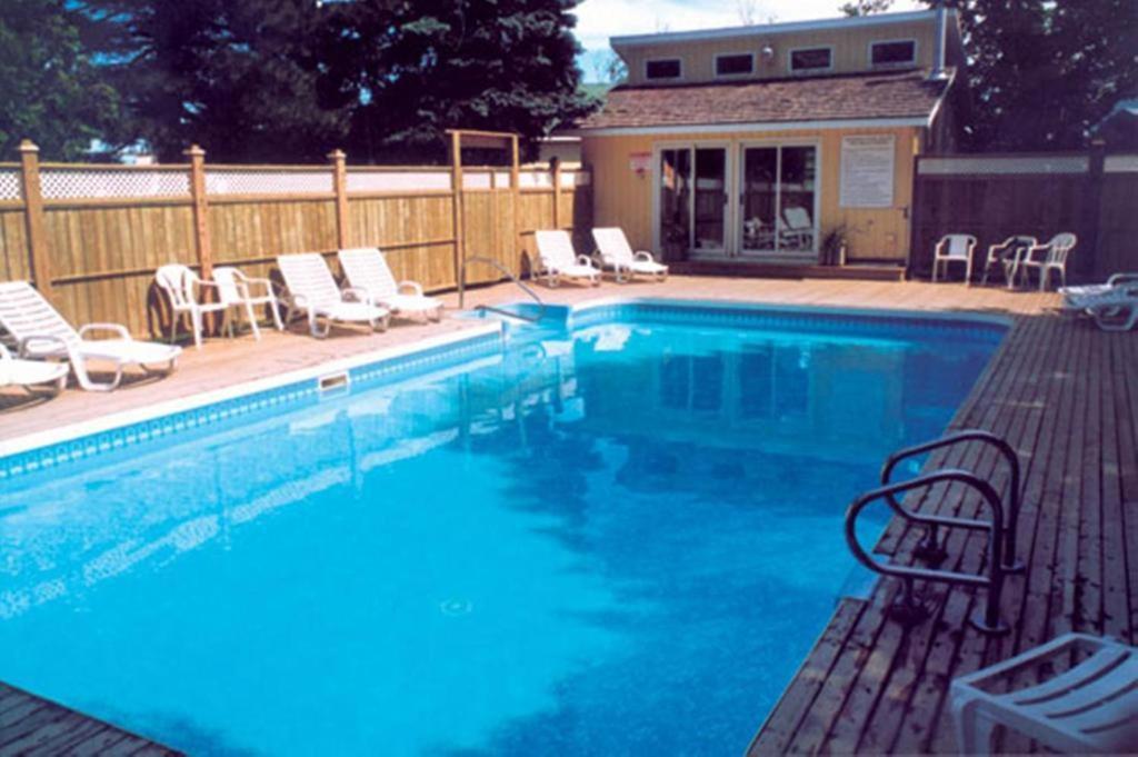 Shining Waters Country Inn Cavendish Luaran gambar