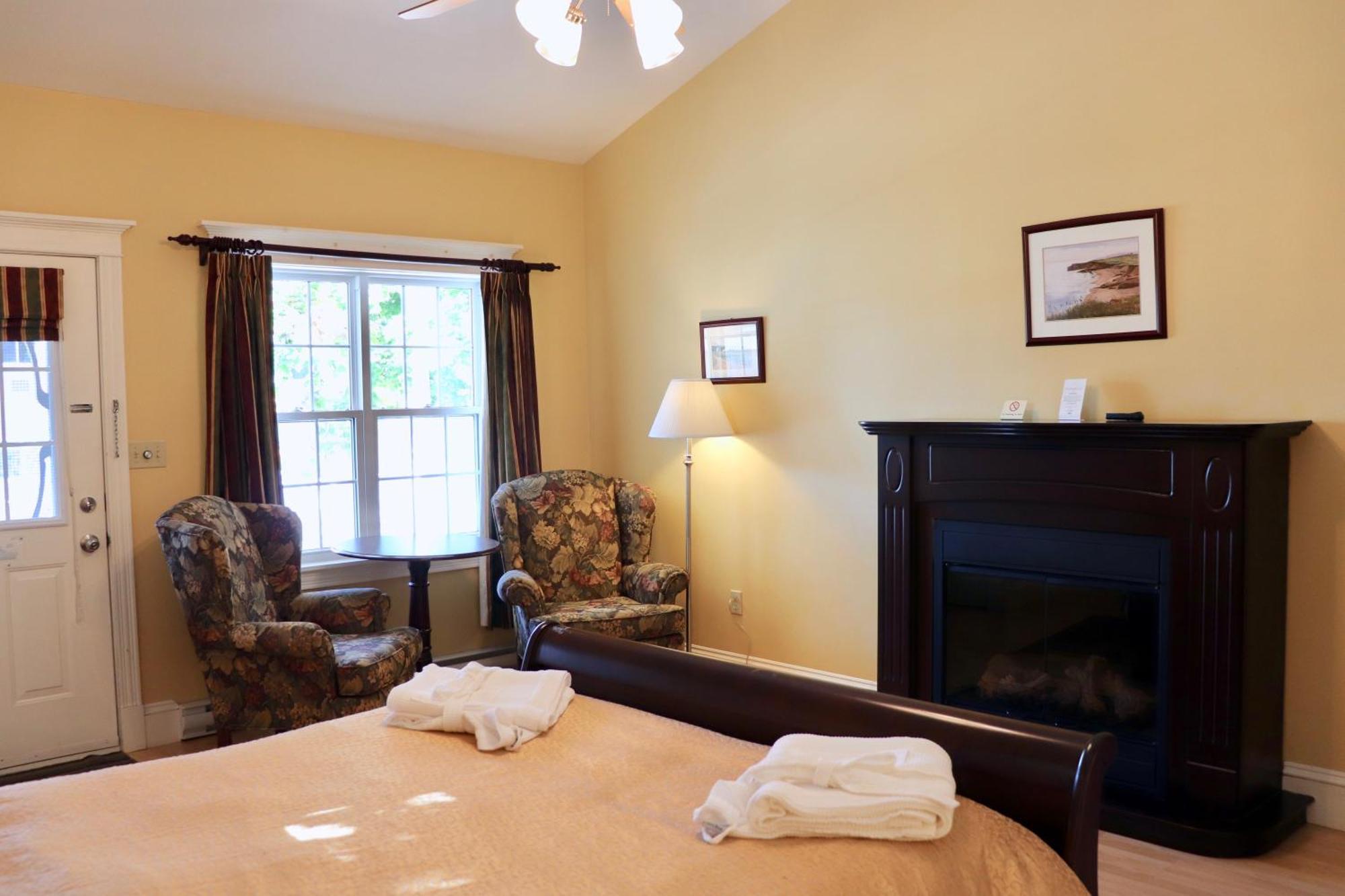 Shining Waters Country Inn Cavendish Luaran gambar