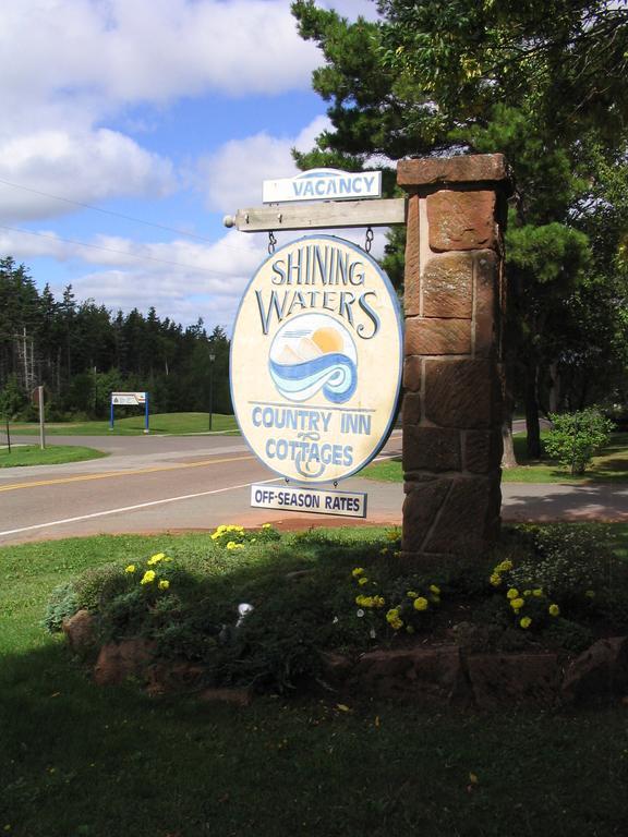Shining Waters Country Inn Cavendish Luaran gambar
