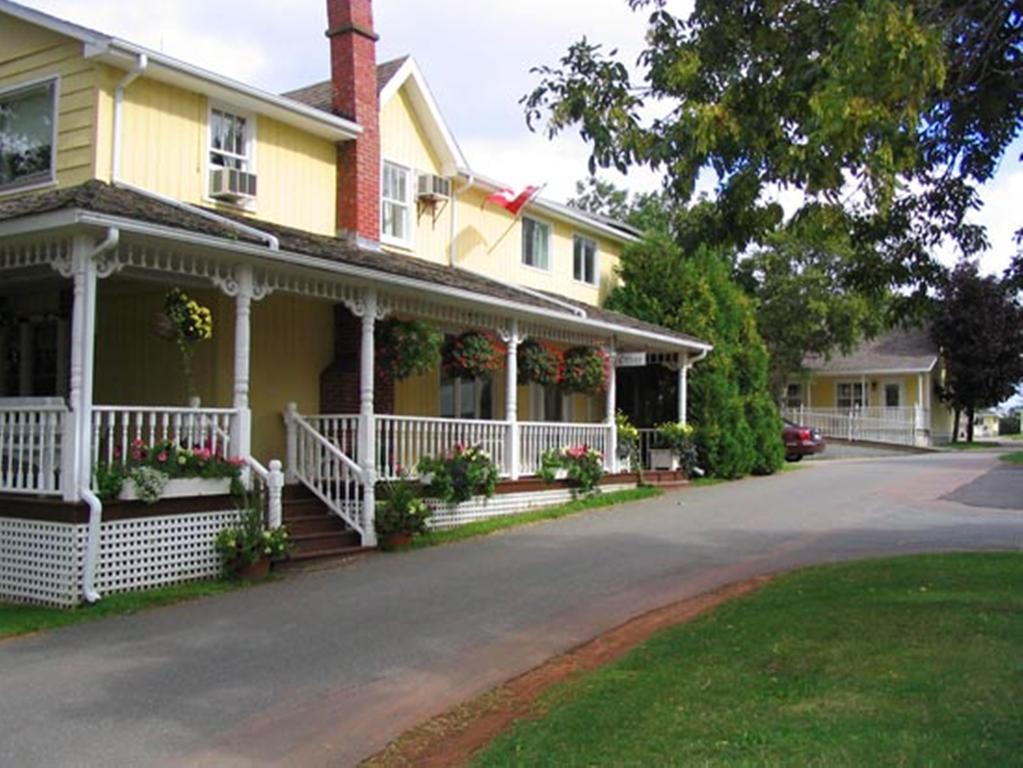 Shining Waters Country Inn Cavendish Luaran gambar