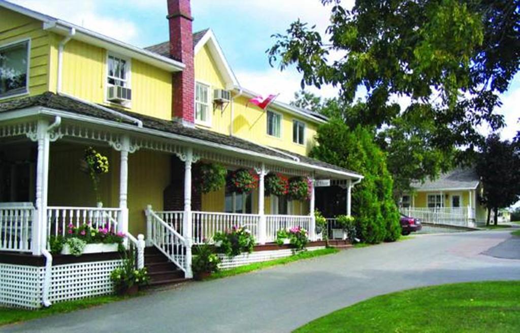 Shining Waters Country Inn Cavendish Luaran gambar