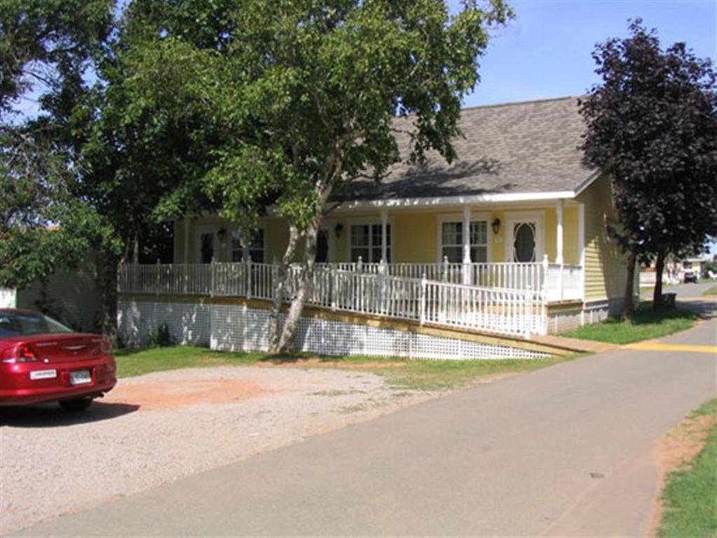 Shining Waters Country Inn Cavendish Luaran gambar