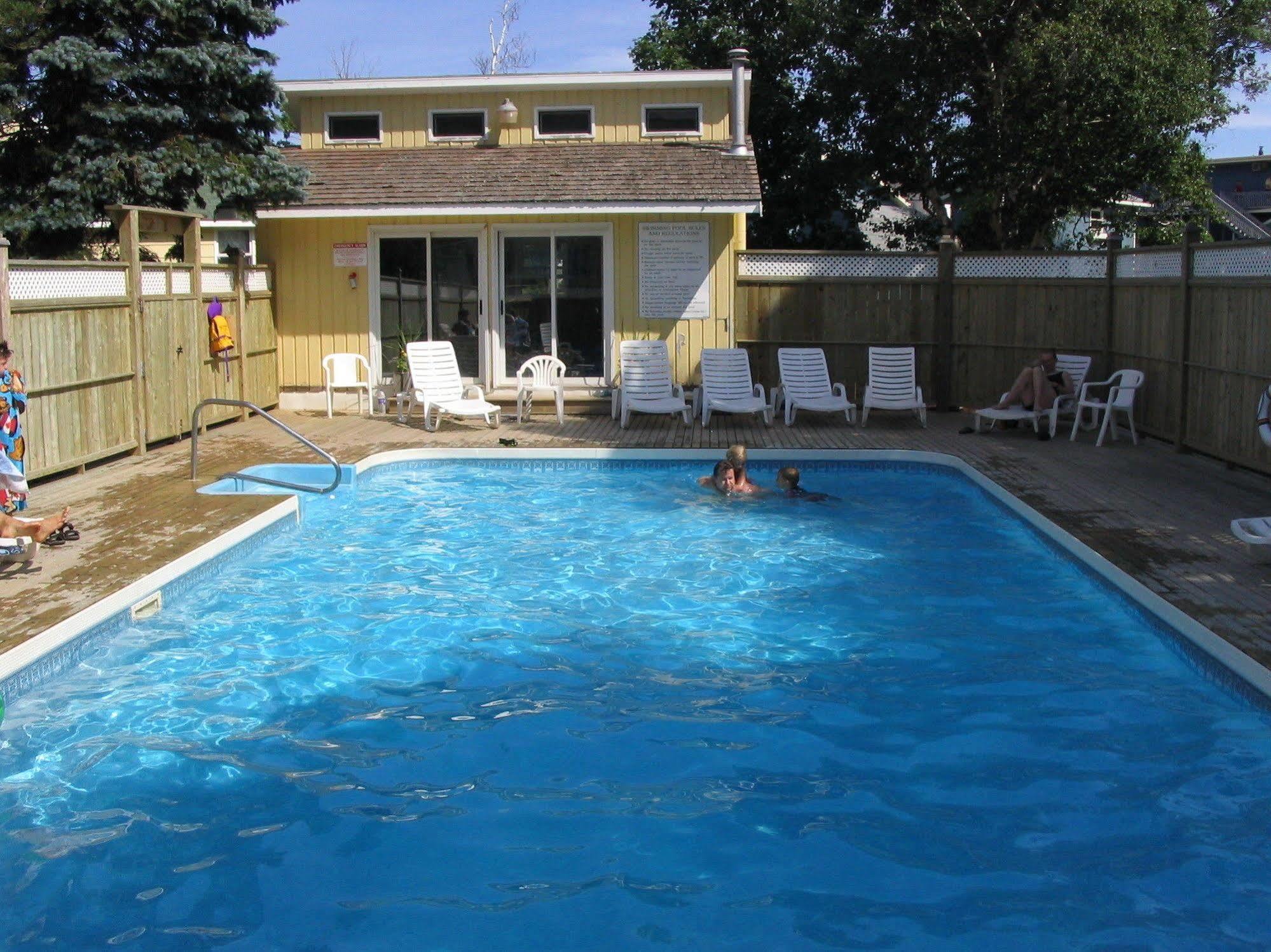 Shining Waters Country Inn Cavendish Luaran gambar