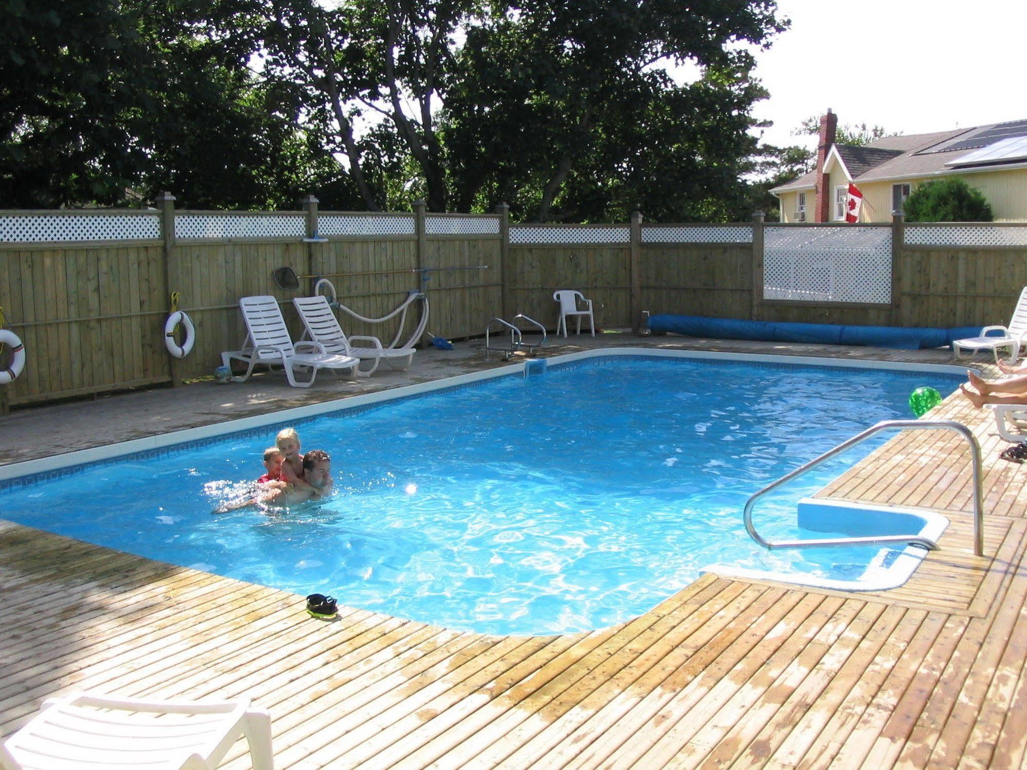 Shining Waters Country Inn Cavendish Luaran gambar