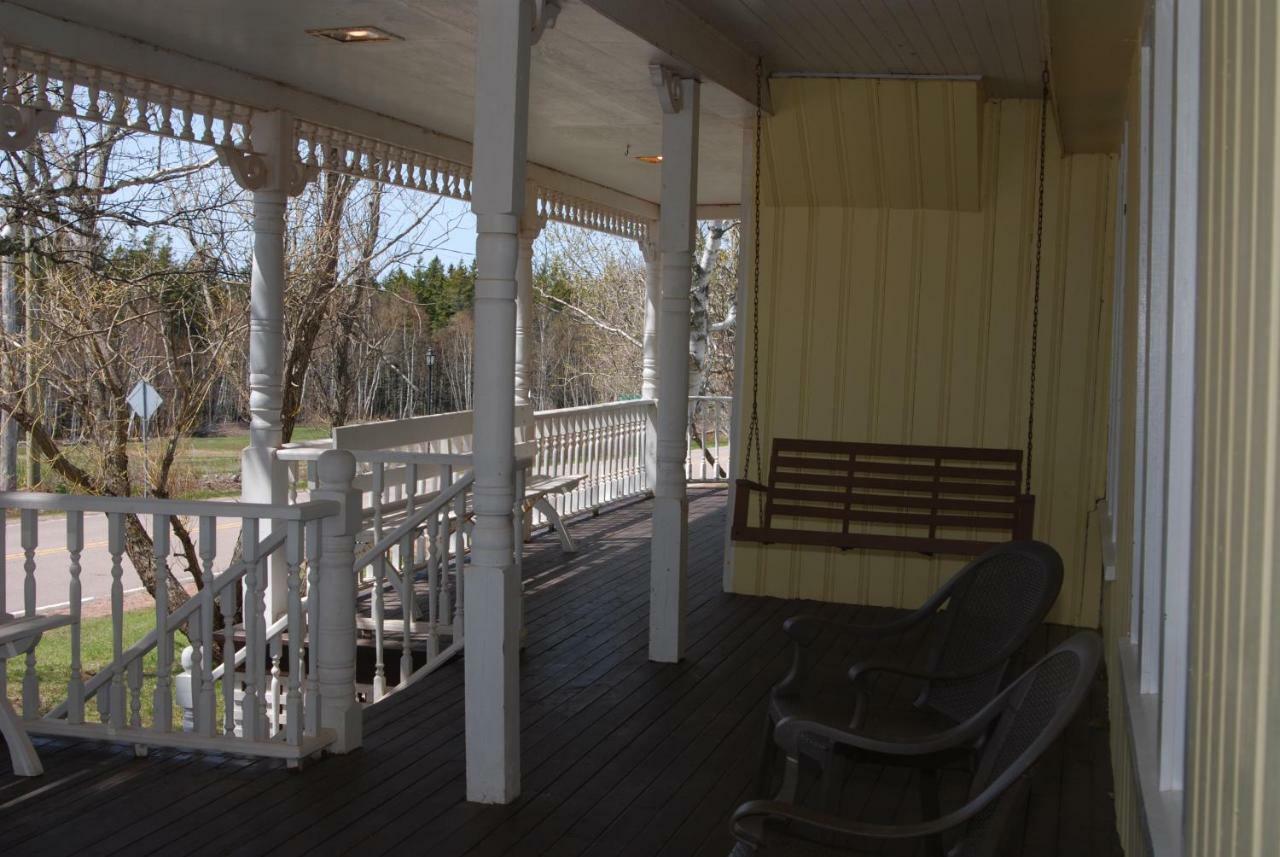 Shining Waters Country Inn Cavendish Luaran gambar