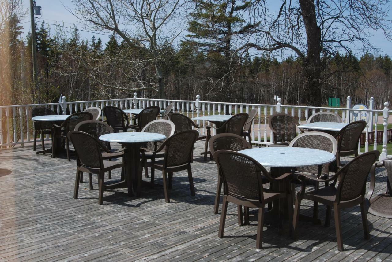 Shining Waters Country Inn Cavendish Luaran gambar